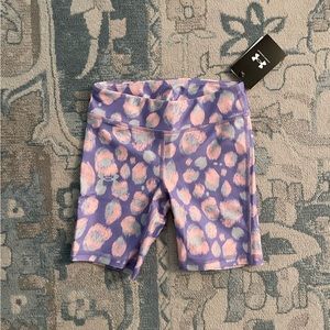 🆕 HeatGear Bike Shorts